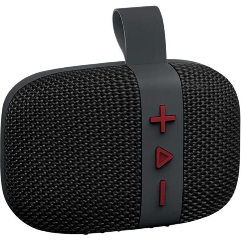 Fisher Portable Bluetooth Speakers - Clip-On Clip-On Speakers Bluetooth Wireless, IPX5 Waterproof Speaker,10W Peak Power Bluetooth Speaker Stereo HD Sound, BT 5.3, FM Radio, for Pool, Beach, Use Anywhere