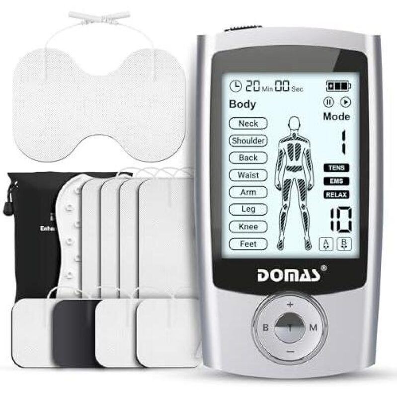 DOMAS TENS Unit for Neck - 50% OFF