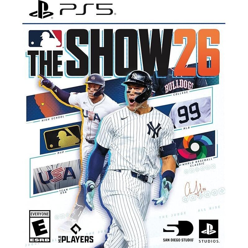 MLB The Show 26 for PS5: Ultimate Baseball Simulation