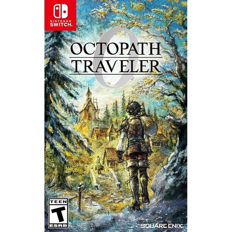 OCTOPATH TRAVELER 0 for Nintendo Switch: Adventure Awaits