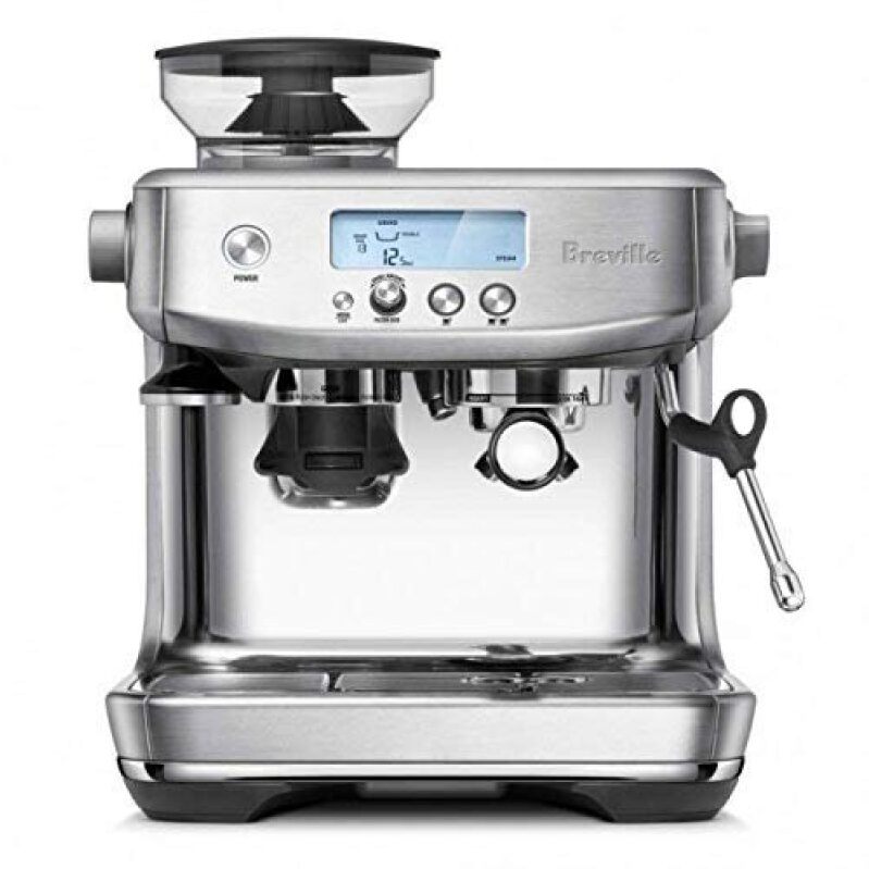 Upgrade Your Home Office with Breville Barista Pro Coffee Machine