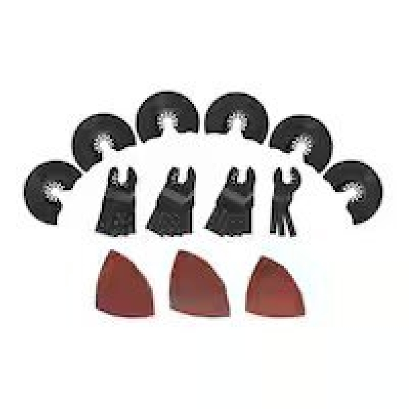 RYOBI 40-Piece Oscillating Blade Set - Versatile Cutting Solution
