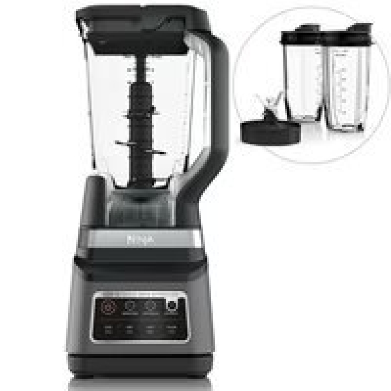 Ninja Professional Plus Blender Duo with Auto-iQ: Powerful Kitchen Essential