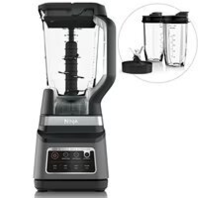 Ninja Professional Plus Blender Duo with Auto-iQ: Powerful Kitchen Essential
