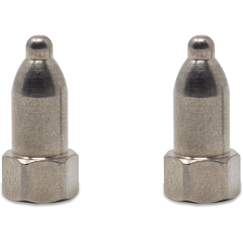 Premium Titanium Contact Points for Educator E-Collar Remote