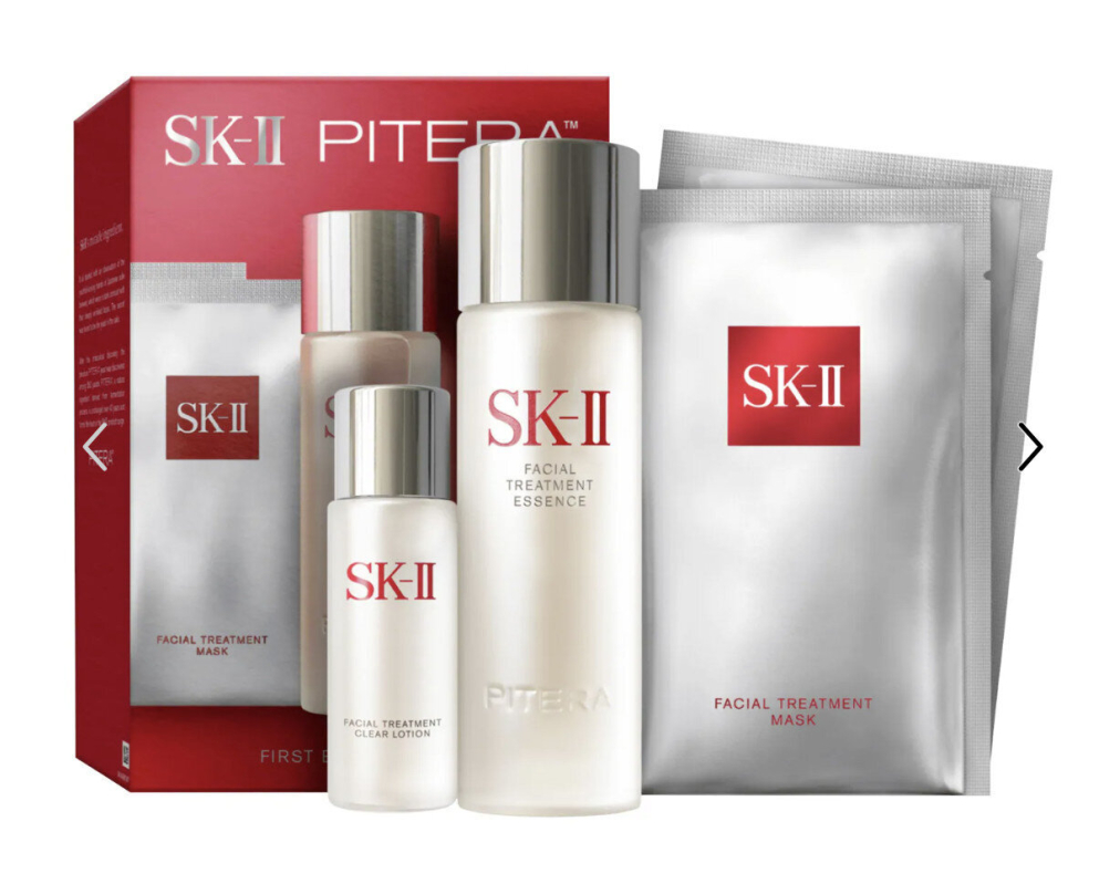 SK-II Pitera Facial Treatment Set - Ultimate Skincare Bundle
