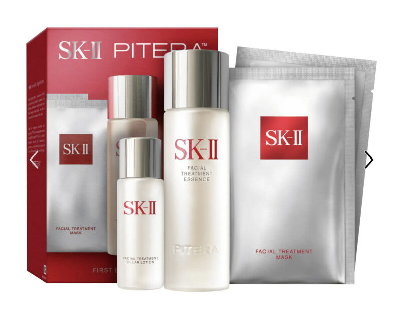 SK-II Pitera Facial Treatment Set - Ultimate Skincare Bundle