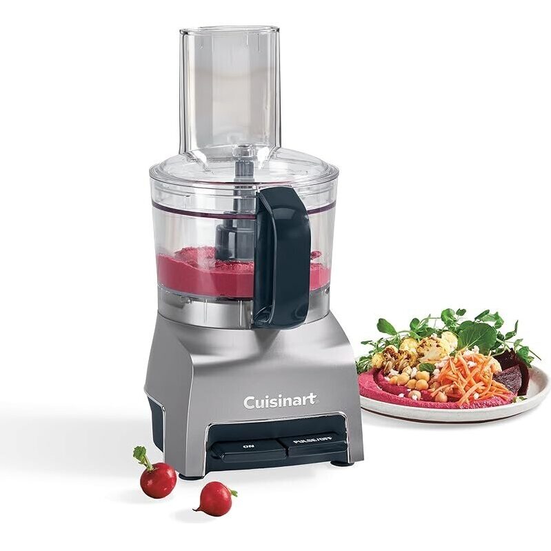 Cuisinart 5-cup Chop & Shred Food Processor - Efficient Kitchen Tool