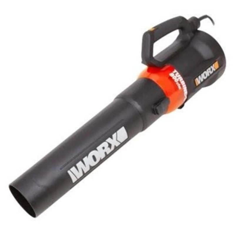 Worx 800 CFM 135 MPH Electric Handheld Leaf Blower - Unmatched Power & Efficiency