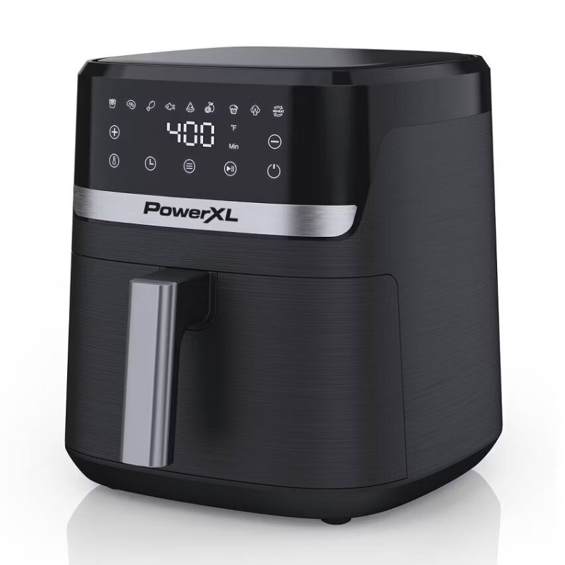 PowerXL Vortex Pro Air Fryer - Crispier, Faster, Healthier Cooking