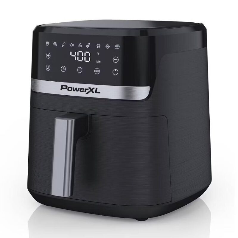 PowerXL Vortex Pro Air Fryer - Crispier, Faster, Healthier Cooking