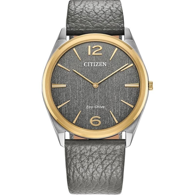 Citizen Unisex Eco-Drive Dress Classic Eco Watch - Sustainable Luxury