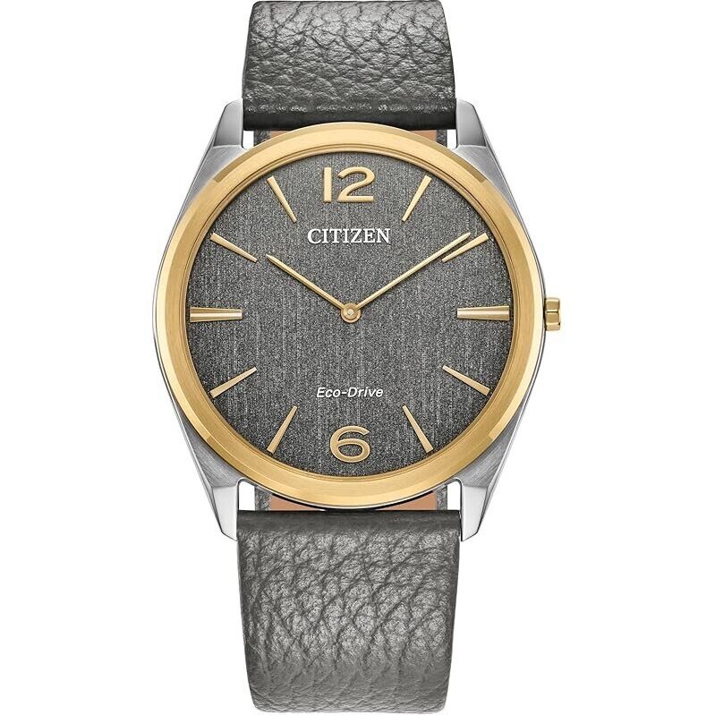 Citizen Unisex Eco-Drive Dress Classic Eco Watch - Sustainable Luxury