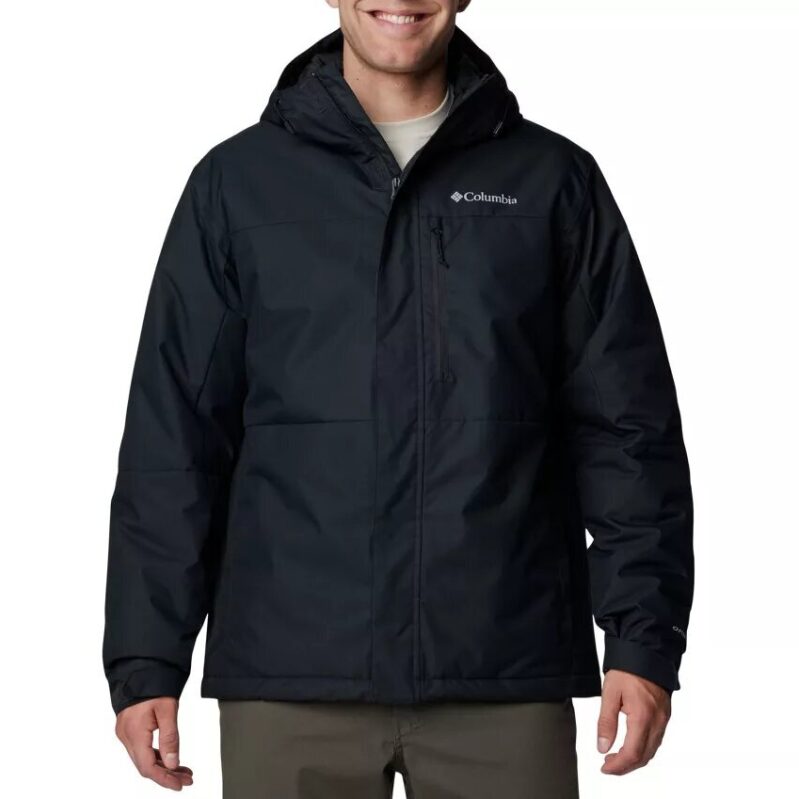 Columbia Men's Hikebound Insulated Jacket - Ultimate Winter Warmth