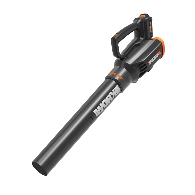 High-Efficiency WORX 20V Cordless Leaf Blower - WG547.9