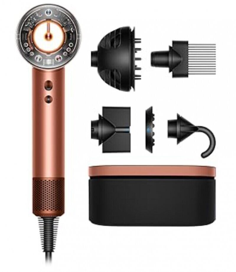 Dyson Supersonic Neural Hair Dryer - Smart Temperature Control