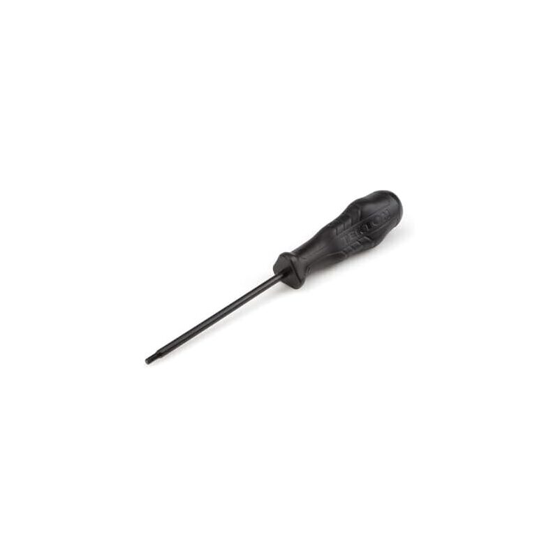 High-Torque Black Oxide Hex Screwdriver for Precision Tasks