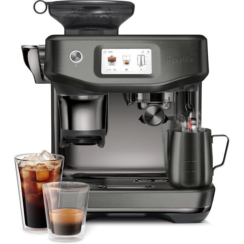Breville Barista Touch Impress w/Cold Extraction Espresso Machine