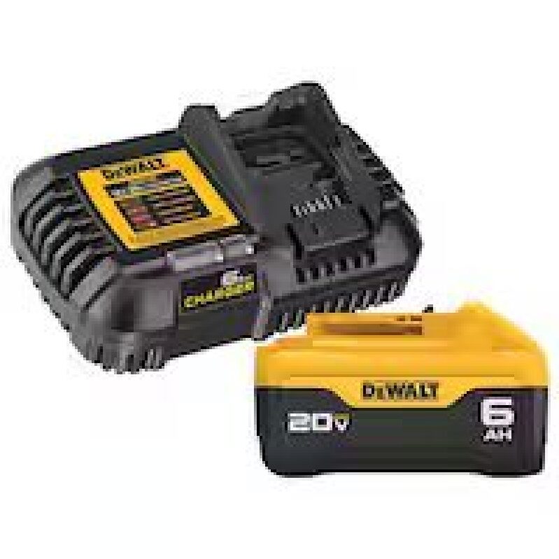 Power Up Your DEWALT 20V MAX Tools with Extended Battery Life