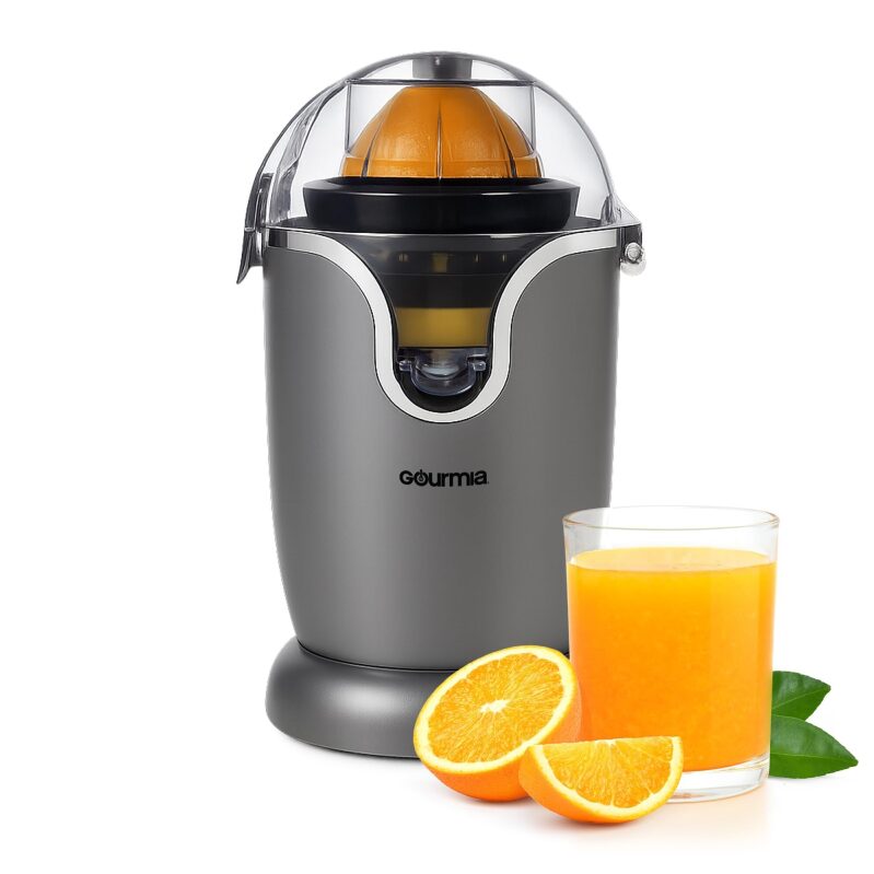 Gourmia Automatic Citrus Juicer - 17oz GCJ230