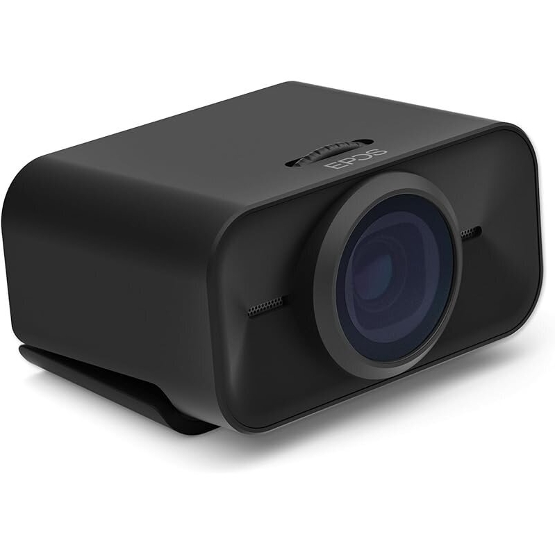 Professional 4K USB Webcam for Microsoft Teams and Zoom