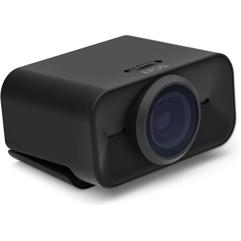 Professional 4K USB Webcam for Microsoft Teams and Zoom