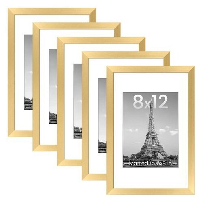 8x12 Photo Frames Set - Save 28%