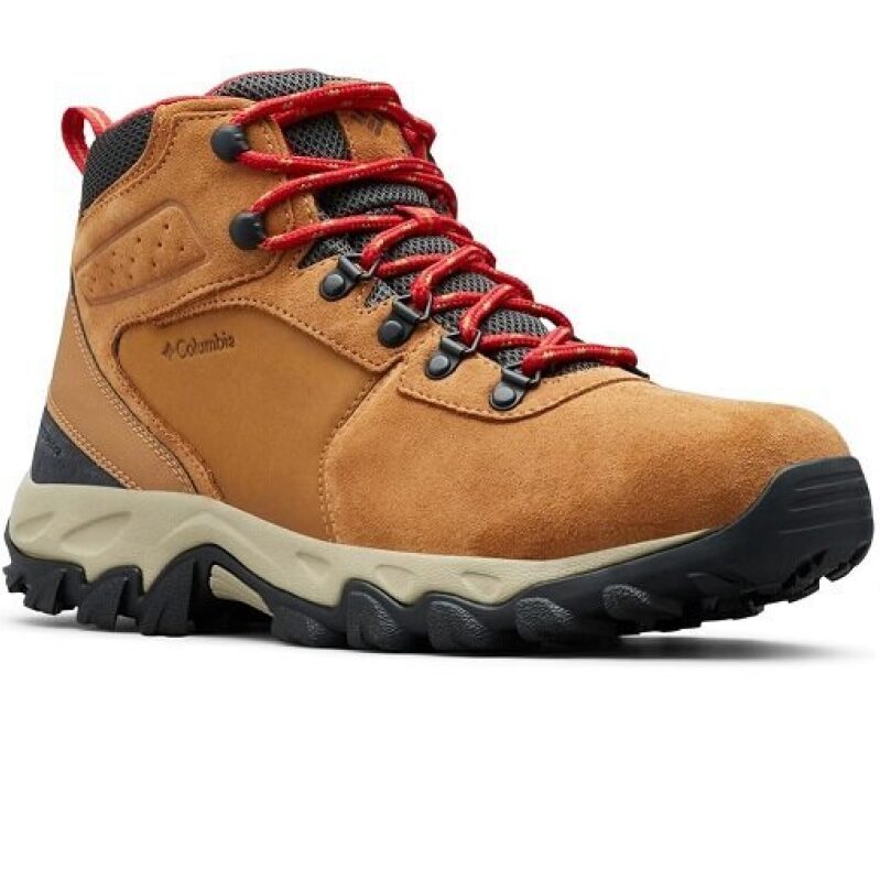 Columbia Newton Ridge Plus II Men's Waterproof Hiking Boots - Deal Alert