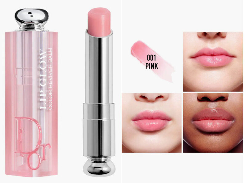 Exclusive Deal: Dior Addict Lip Glow Color Reviver Balm