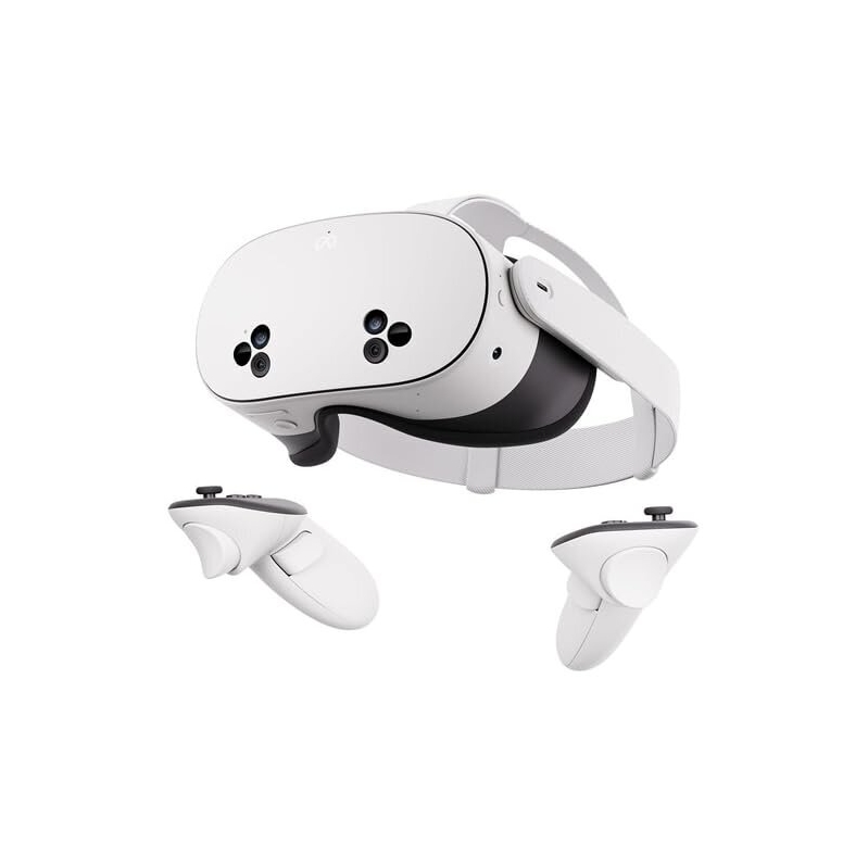 Meta Quest 3S 128GB Refurbished Headset - Ultimate Mixed Reality