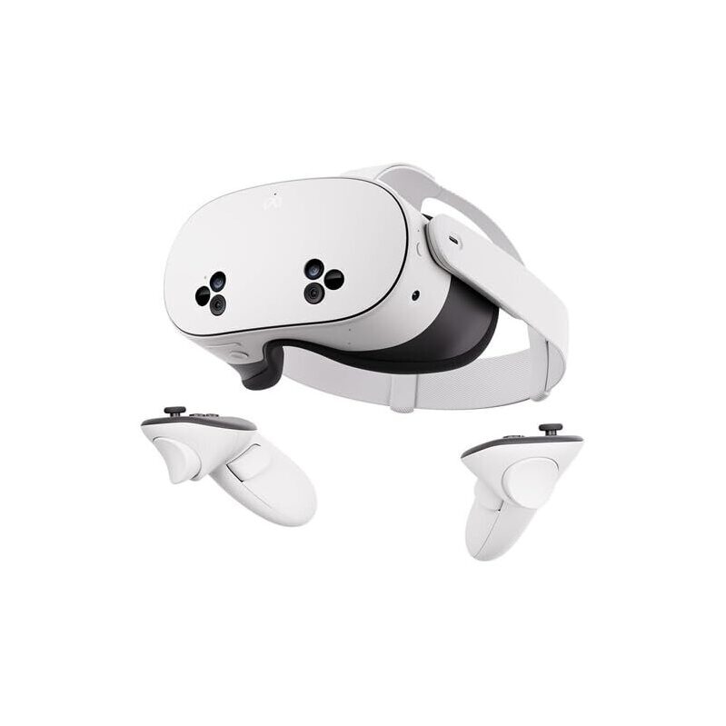 Meta Quest 3S 128GB Refurbished Headset - Ultimate Mixed Reality