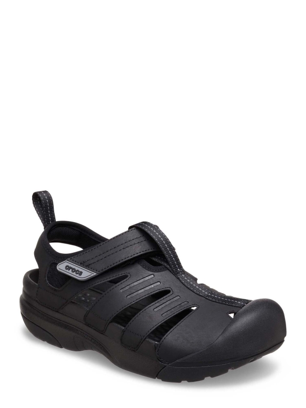 Crocs Men's Yukon Fisherman Sandals - Durable and Comfortable Footwear