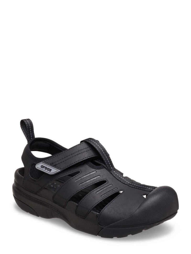 Crocs Men's Yukon Fisherman Sandals - Durable and Comfortable Footwear