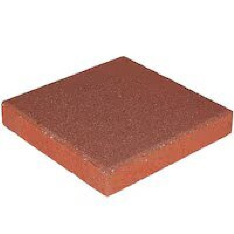 12 in. Square Concrete Step Stone - Perfect for Patios and Pathways
