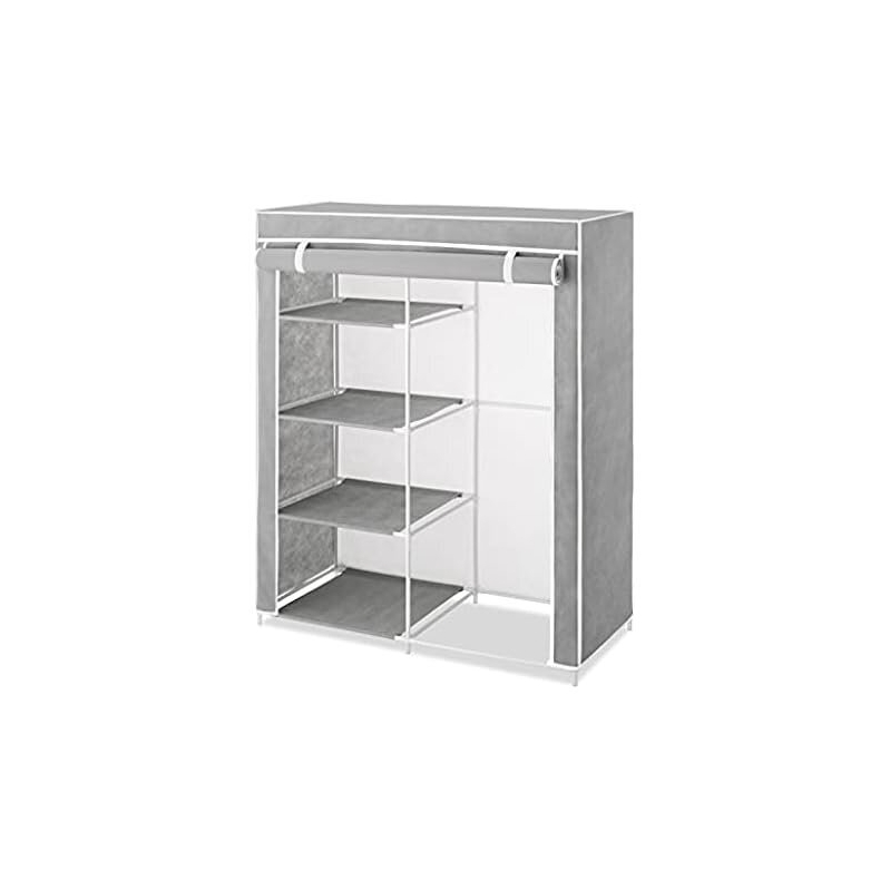 Maximize Your Storage with Whitmor Compact Clothes Closet