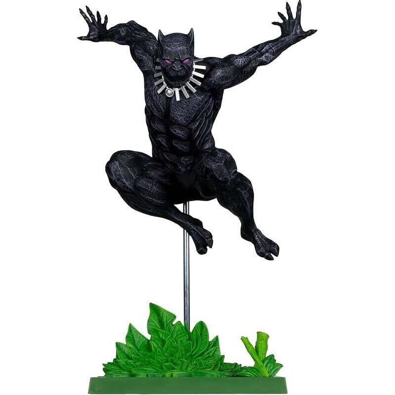 Marvel Black Panther 1:6th Scale Collectible Figure - Black Panther Annual #1 Variant Edition