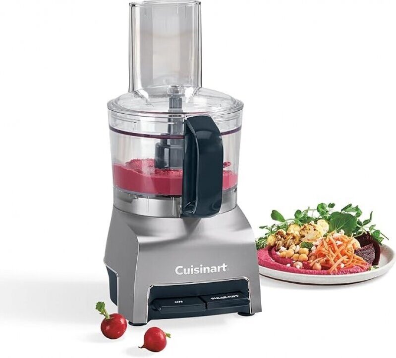 Affordable and Efficient 5-Cup Food Processor by Cuisinart