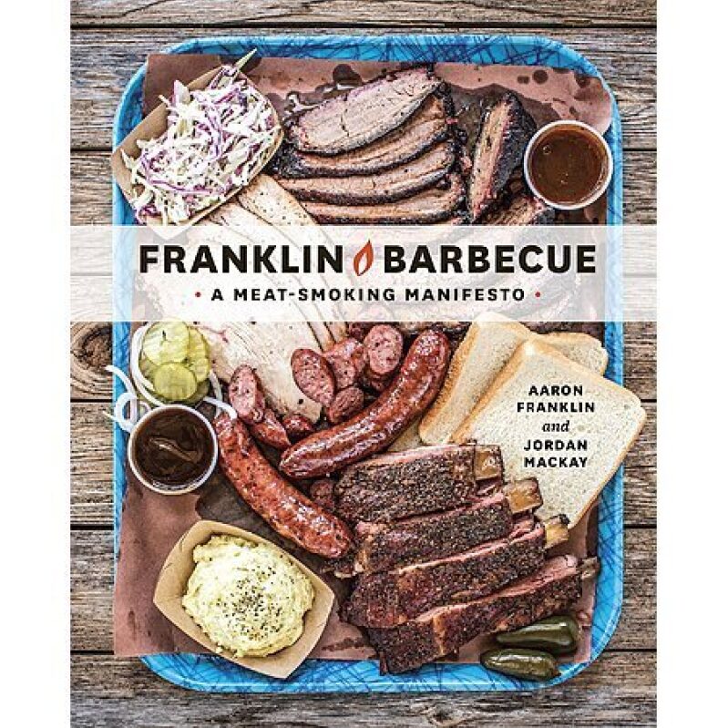 Franklin Barbecue: A Meat-Smoking Manifesto - Kindle Edition