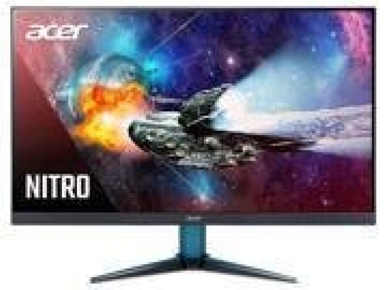 Acer Nitro 27-inch WQHD Gaming Monitor - Open Box
