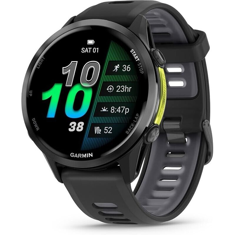 Garmin Forerunner 970: Premium GPS Running & Triathlon Smartwatch
