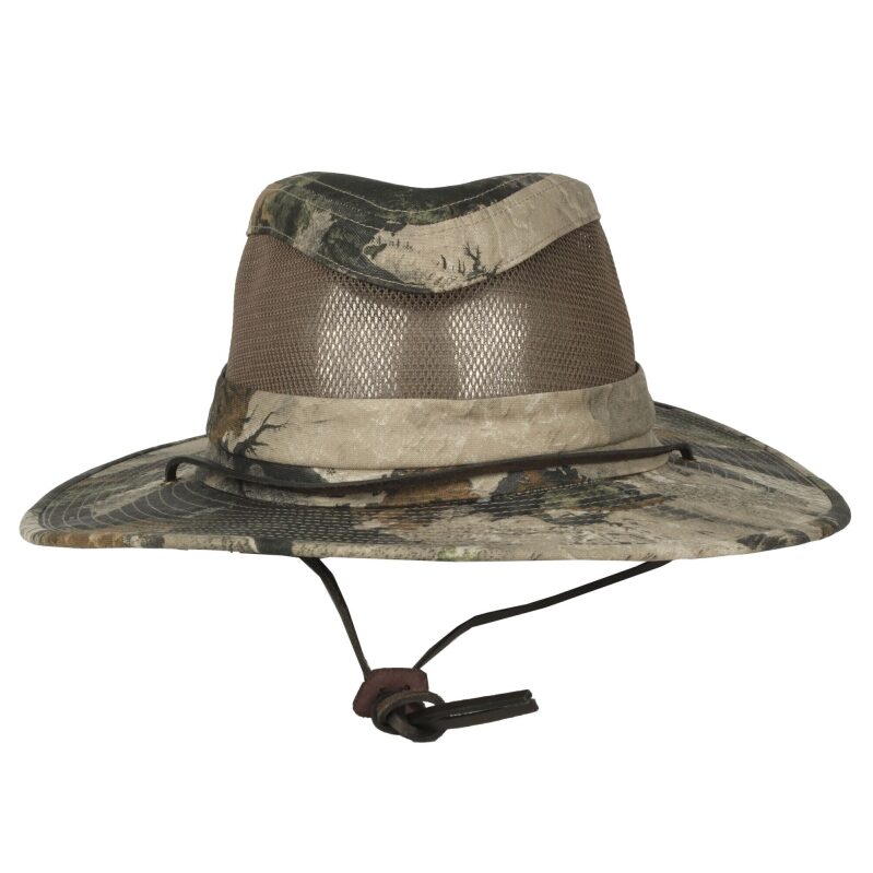 Mossy Oak Terra Gila Safari Hat for Sun Protection
