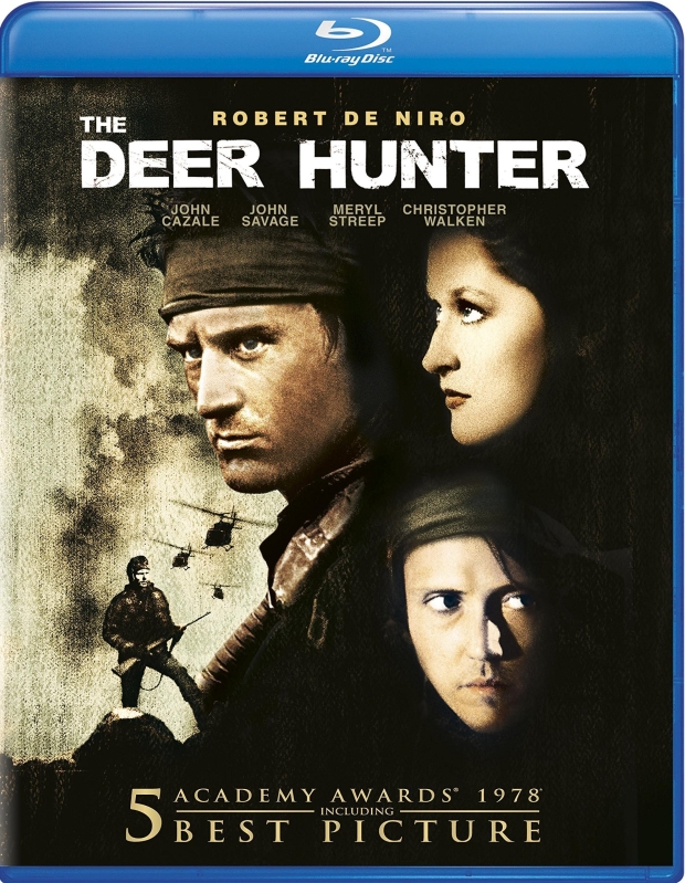 The Deer Hunter Blu-ray - Academy Award Winning Film