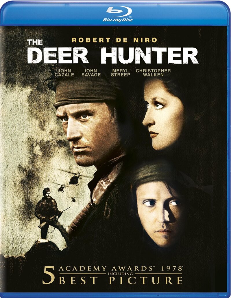 The Deer Hunter Blu-ray - Academy Award Winning Film