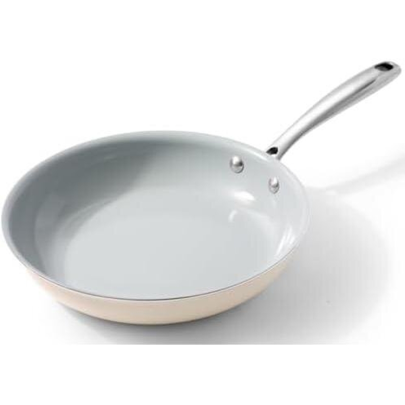 8 Inch Non-Toxic Ceramic Non-Stick Frying Pan - 58% Discount