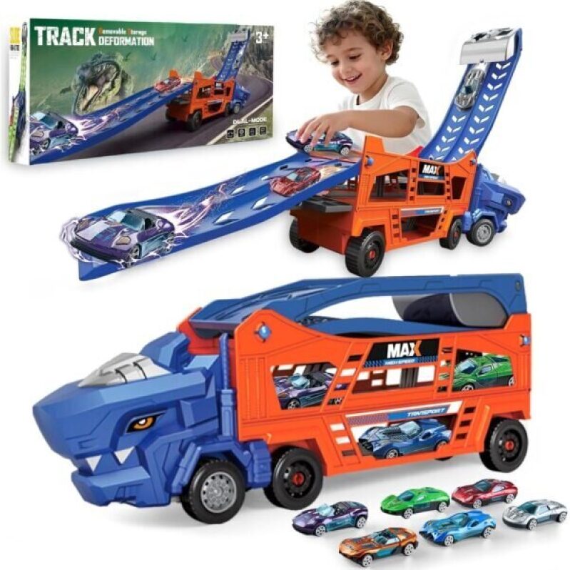 Dinosaur Carrier Toy for Kids - 45% Off