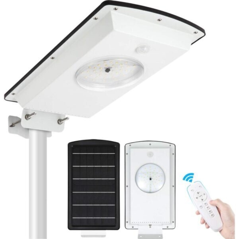 SunBonar Solar Street Light with Motion Sensor -50% Discount