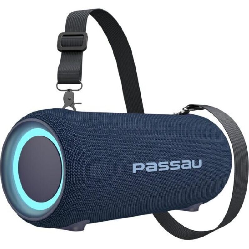 Passau Portable Bluetooth Speaker -46% Discount