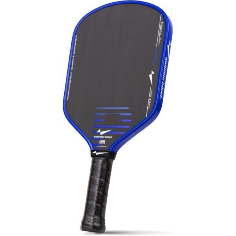 High-Performance Warping Point Rhythm 16mm Pickleball Paddle - 50% Off