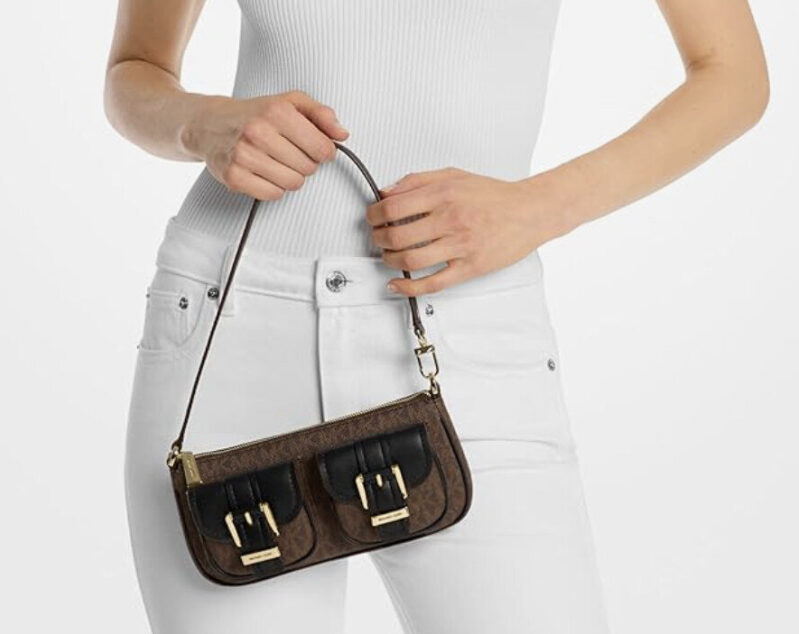 Michael Kors Zoe Small Shoulder Bag - Stylish and Practical