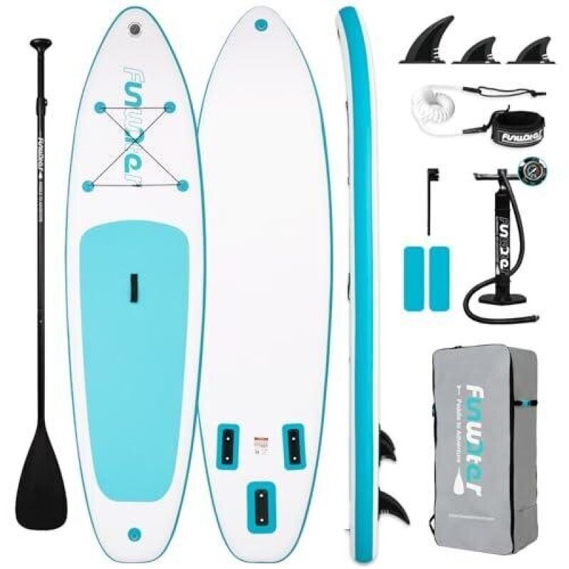 Future Inflatable Paddle Board - 60% OFF